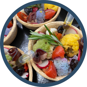 Buffet dinatoire pour particulier