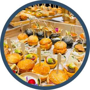 Plateaux repas pour les entreprises avec livraison sur le grand avignon 84 